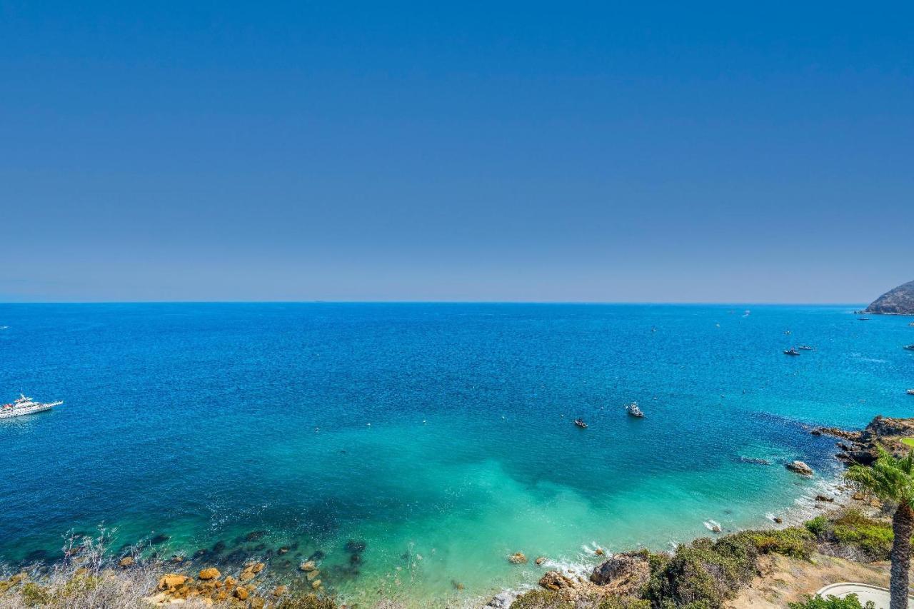 Lux Oceanfront Villa With Breathtaking Views Avalon Exteriör bild