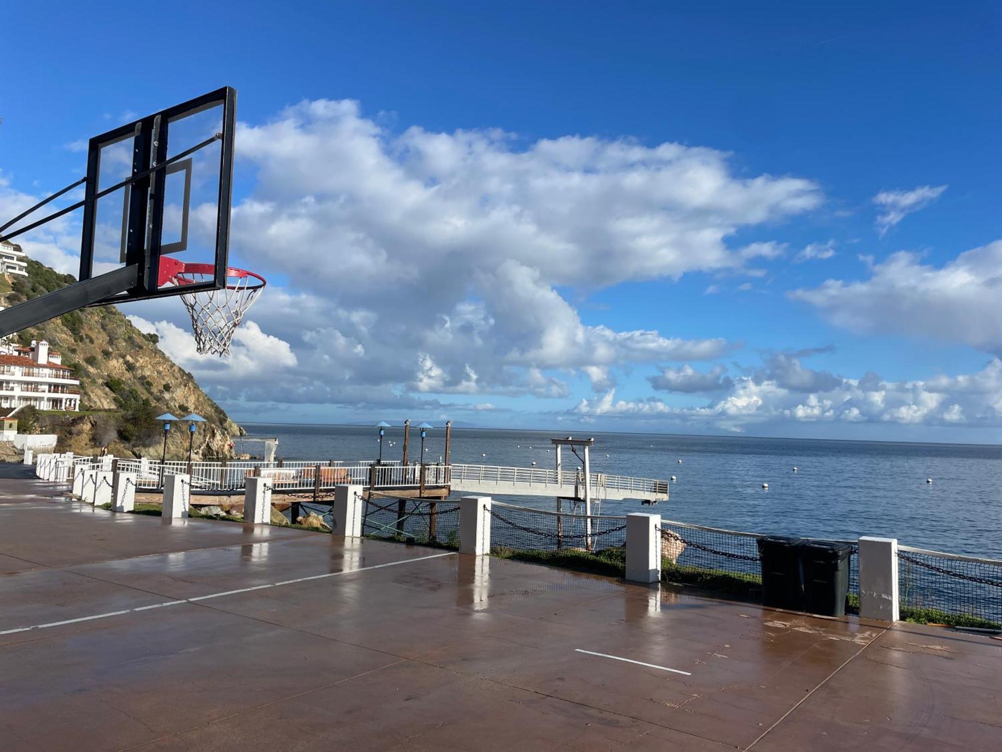 Lux Oceanfront Villa With Breathtaking Views Avalon Exteriör bild