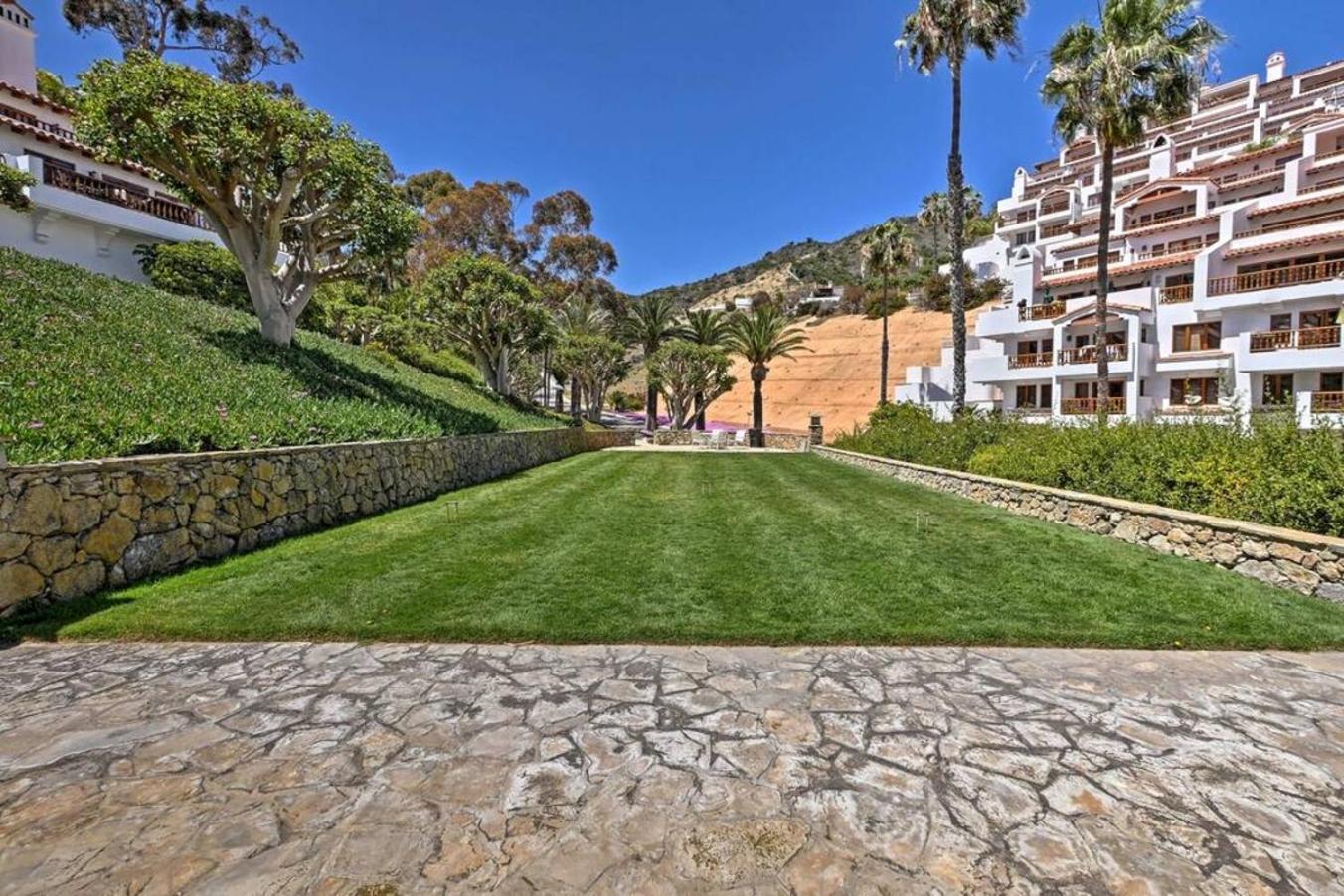 Lux Oceanfront Villa With Breathtaking Views Avalon Exteriör bild