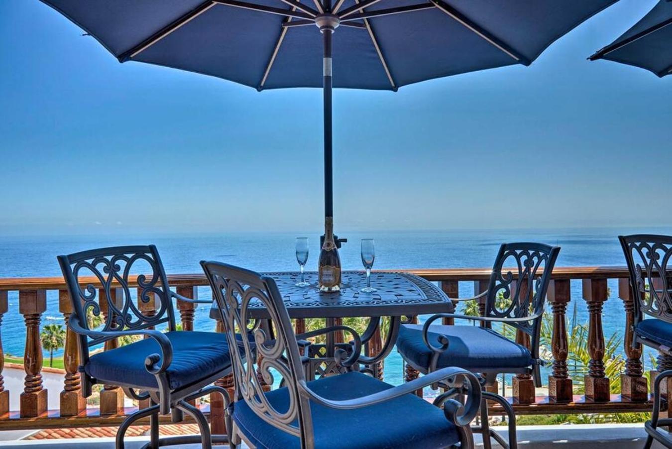 Lux Oceanfront Villa With Breathtaking Views Avalon Exteriör bild