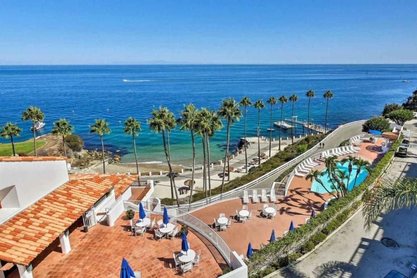 Lux Oceanfront Villa With Breathtaking Views Avalon Exteriör bild