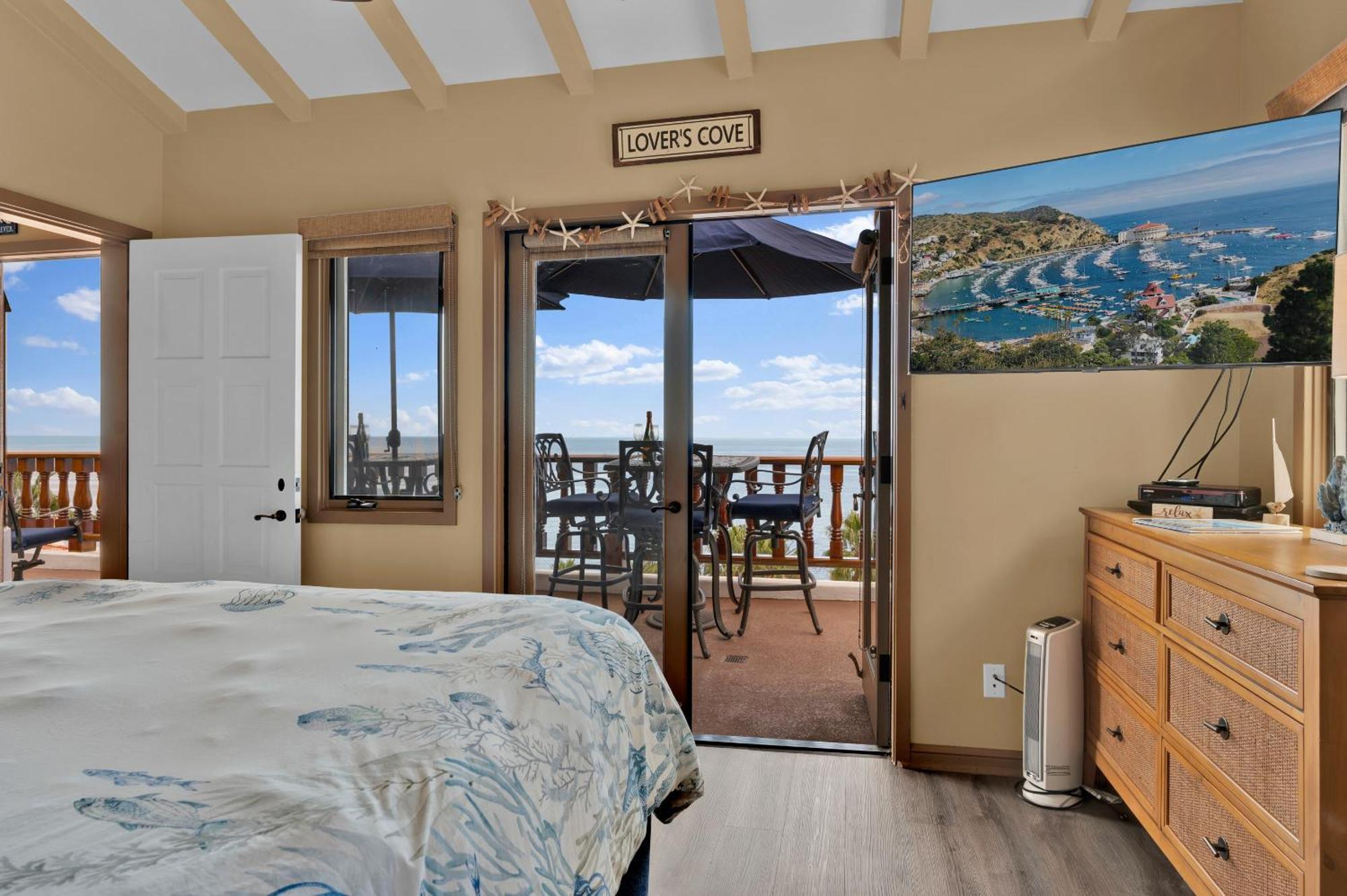 Lux Oceanfront Villa With Breathtaking Views Avalon Exteriör bild