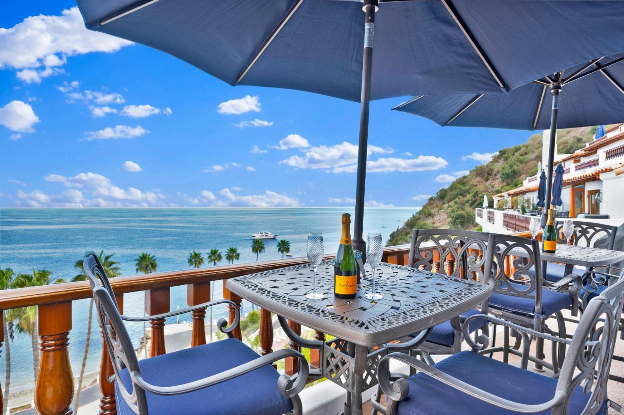 Lux Oceanfront Villa With Breathtaking Views Avalon Exteriör bild